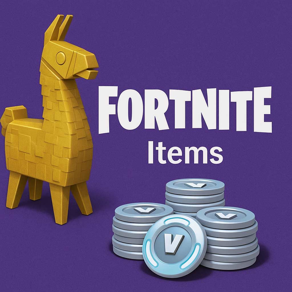 Fortnite Items